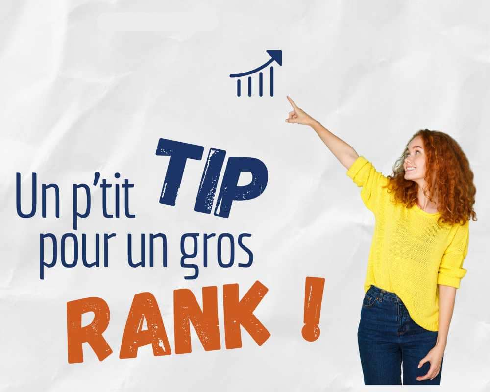 blog conseils SEO