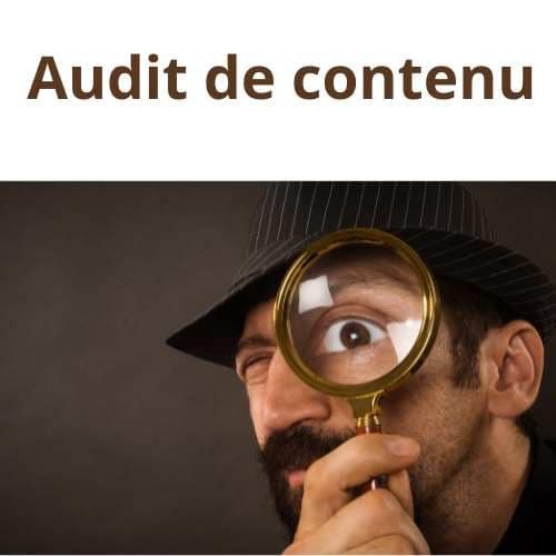 Audit performance de site web, exemple d'analyse
