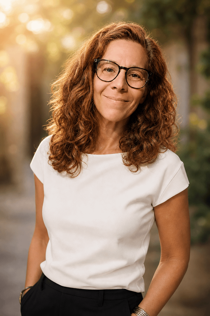 Photo de Valerie Oberfeld - Experte SEO et Marketing digital