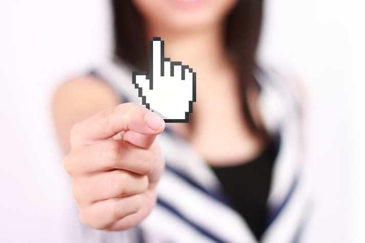 premiers clics après une stratégie SEO