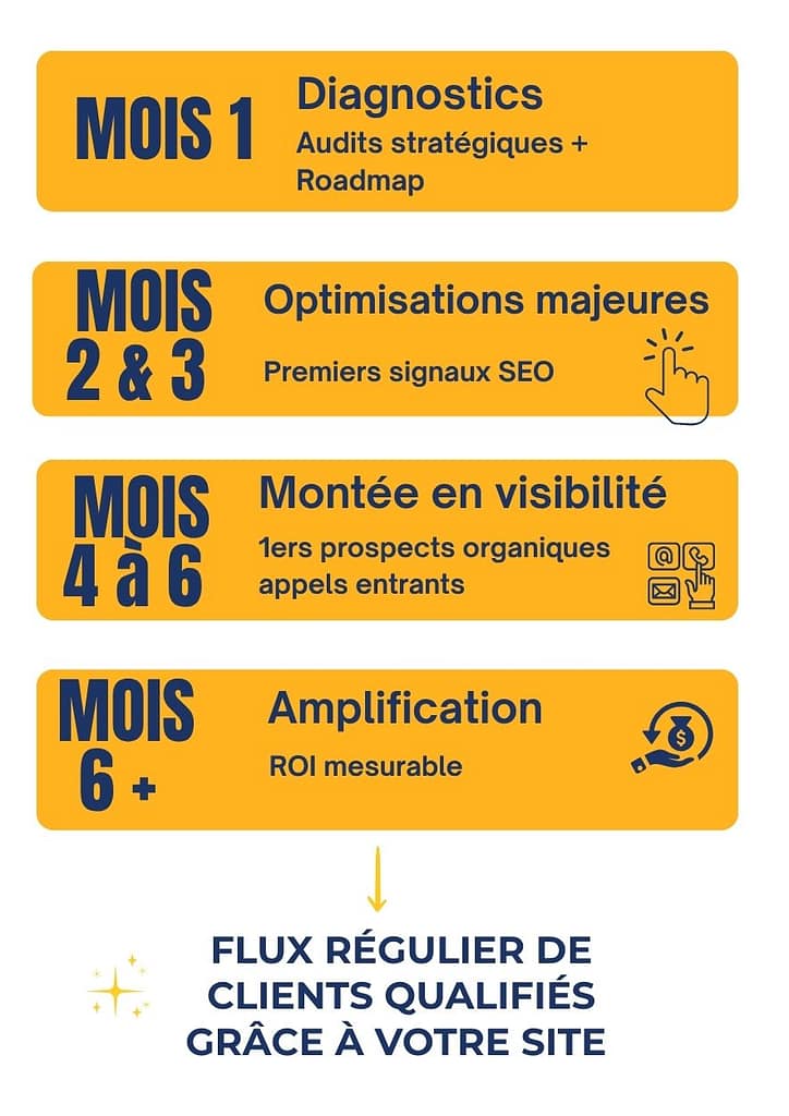 méthode SEO