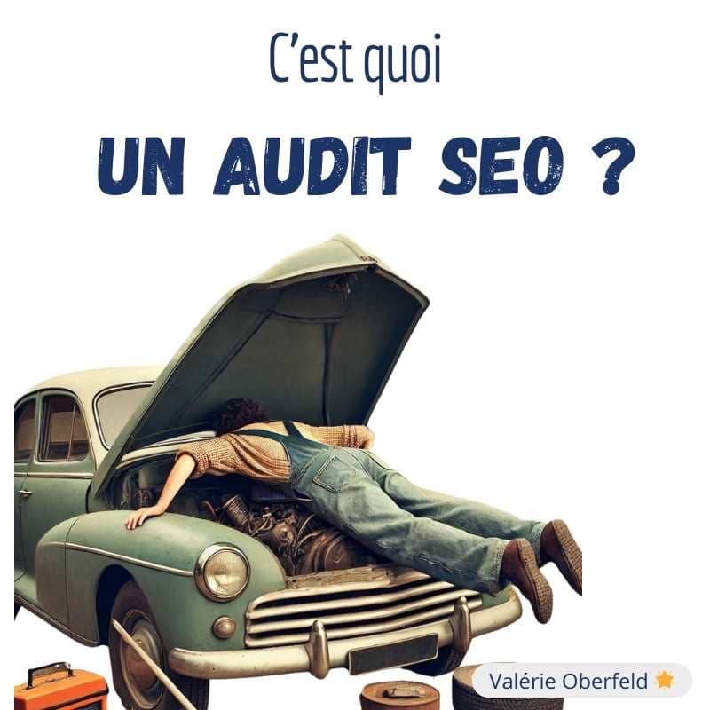 Qu’est-ce qu’un audit SEO ?